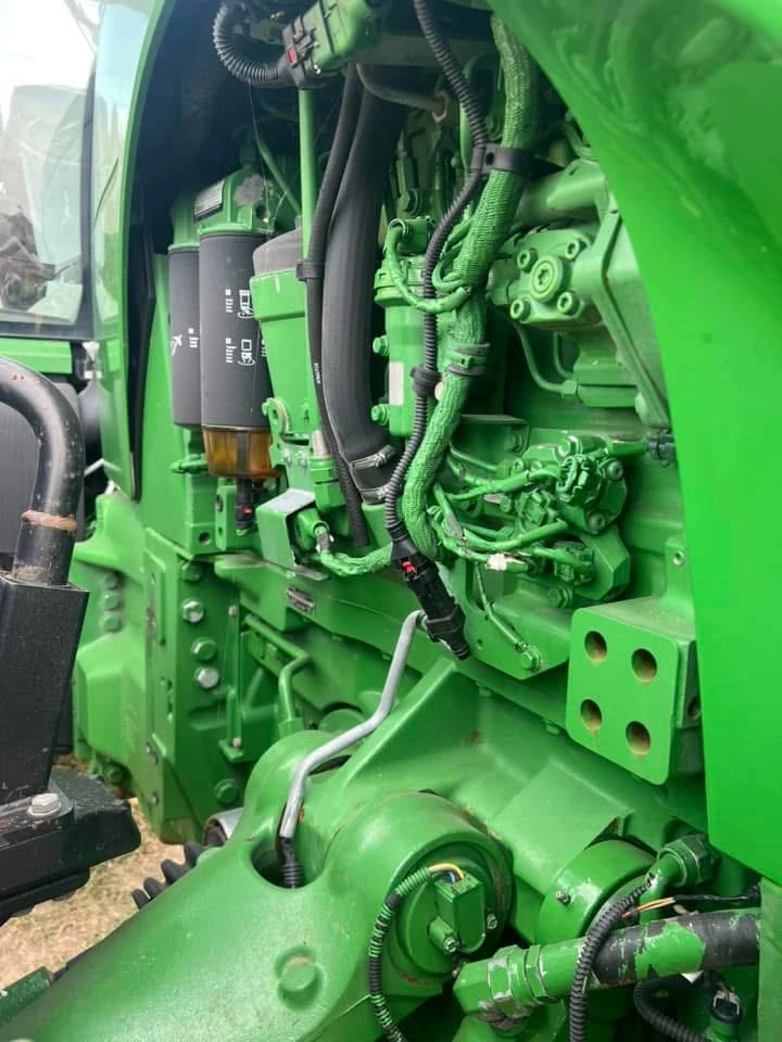 Трактор John Deere 8285R, снимка 8 - Селскостопанска техника - 48892586