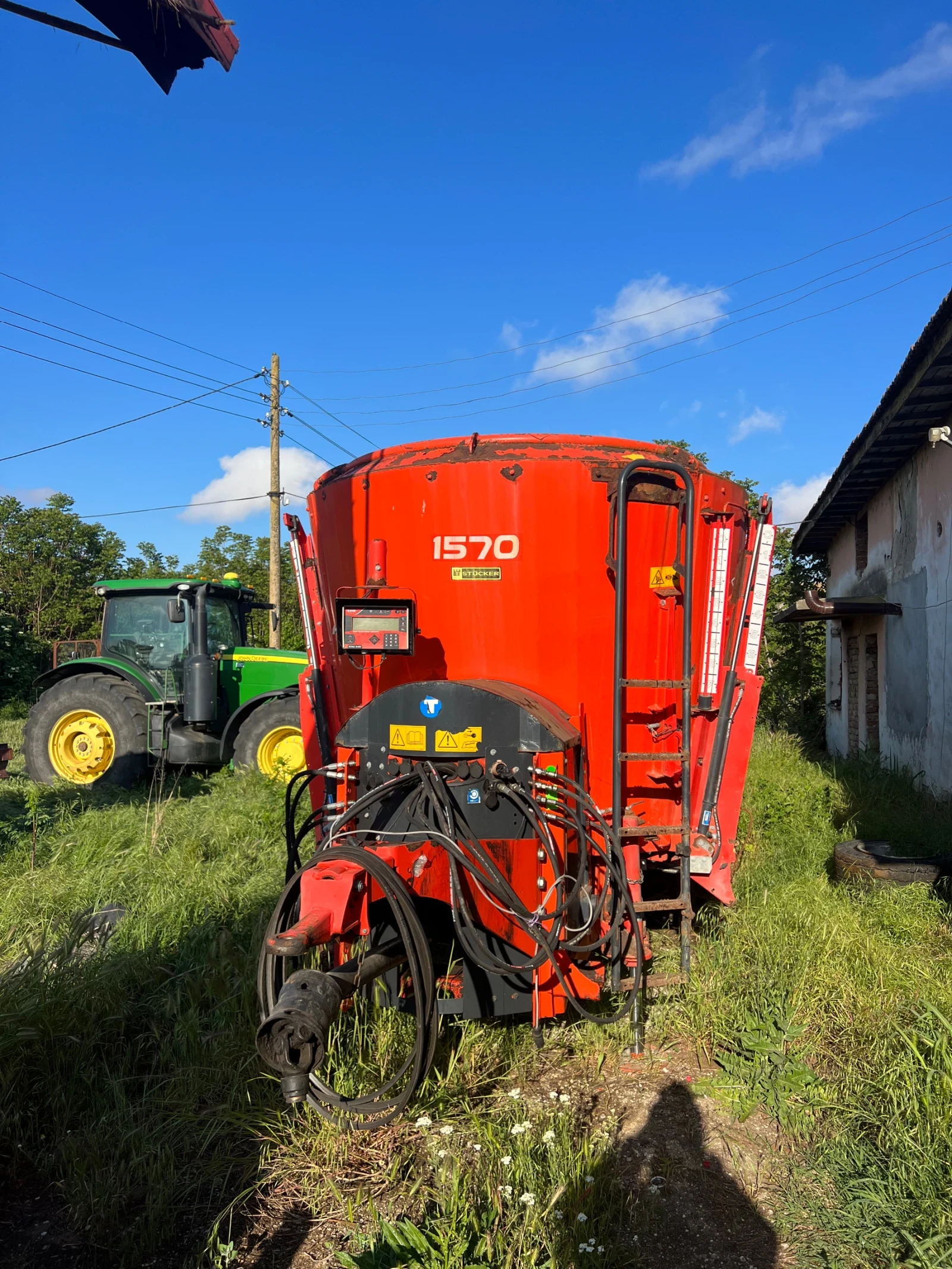    KUHN 15  | Mobile.bg   1