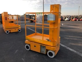 Автовишка Grove  НОВ ВНОС , снимка 2