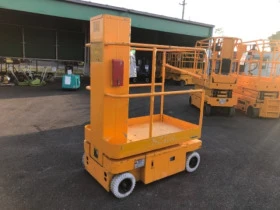 Автовишка Grove  НОВ ВНОС , снимка 1