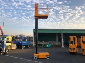 Автовишка Grove  НОВ ВНОС , снимка 12