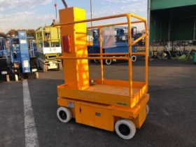 Автовишка Grove  НОВ ВНОС , снимка 14