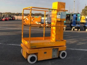 Автовишка Grove  НОВ ВНОС , снимка 13