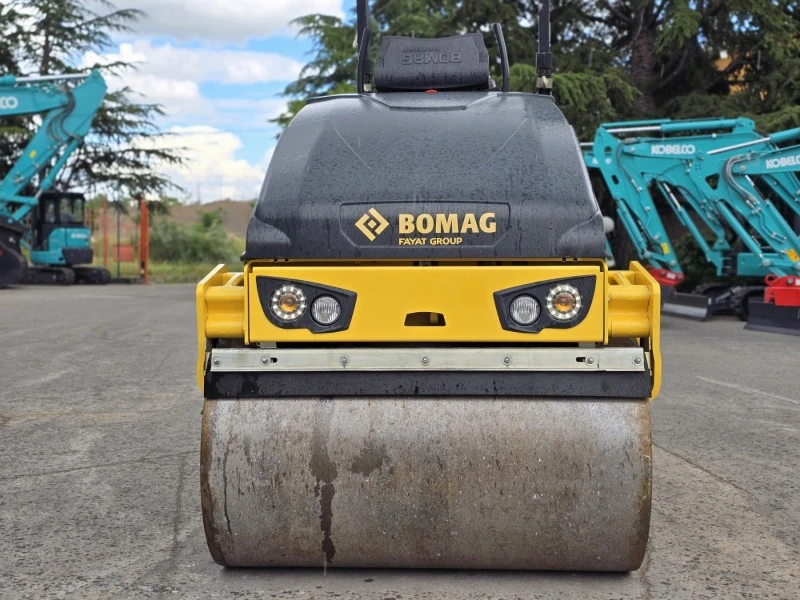 Валяк BOMAG BW120AD-5, снимка 5 - Индустриална техника - 45964854