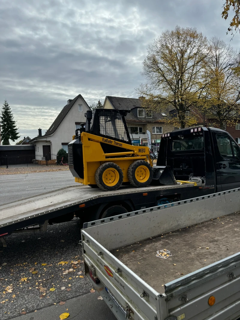 Челен товарач Друга марка Thomas, снимка 2 - Индустриална техника - 53080373