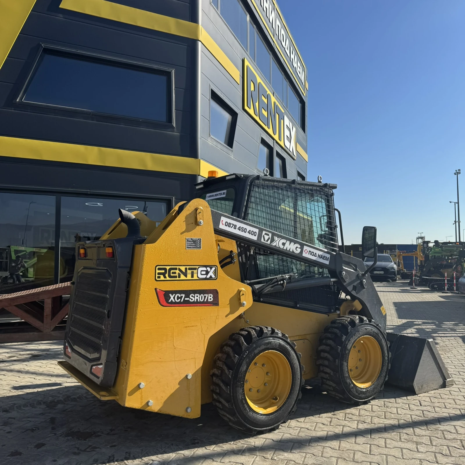 ���� ����� �������� XCMG XC7-SR07B | Mobile.bg � ����������� 4