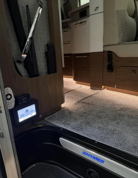 Кемпер HYMER / ERIBA BML-I 780, снимка 15