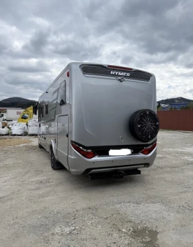 Кемпер HYMER / ERIBA BML-I 780, снимка 3