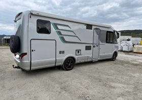 Кемпер HYMER / ERIBA BML-I 780, снимка 1