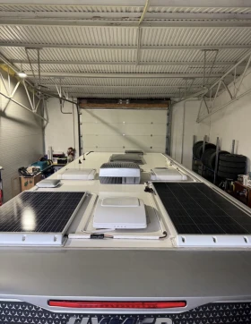 Кемпер HYMER / ERIBA BML-I 780, снимка 17