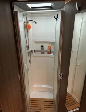 Кемпер HYMER / ERIBA BML-I 780, снимка 11