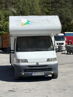 Обява за продажба на Кемпер Fiat Ducato Knaus ~28 150 лв. - изображение 1