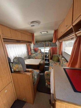 Обява за продажба на Кемпер Fiat Ducato Knaus ~28 150 лв. - изображение 5