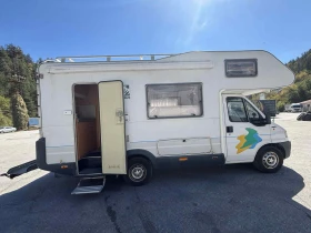 Обява за продажба на Кемпер Fiat Ducato Knaus ~28 150 лв. - изображение 2