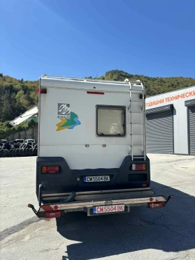 Обява за продажба на Кемпер Fiat Ducato Knaus ~28 150 лв. - изображение 3