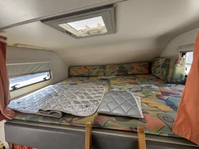 Обява за продажба на Кемпер Fiat Ducato Knaus ~28 150 лв. - изображение 6