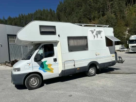 Обява за продажба на Кемпер Fiat Ducato Knaus ~28 150 лв. - изображение 1