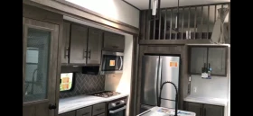 Каравана Други Wildwood Grand Lodge, снимка 6