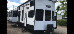 Каравана Други Wildwood Grand Lodge, снимка 16