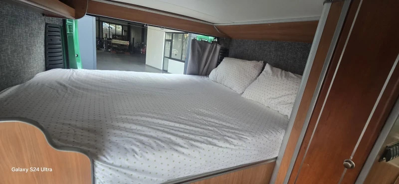 Кемпер Fiat Дукато 2.3 120кс 6ск 181000км, снимка 8 - Каравани и кемпери - 50954855