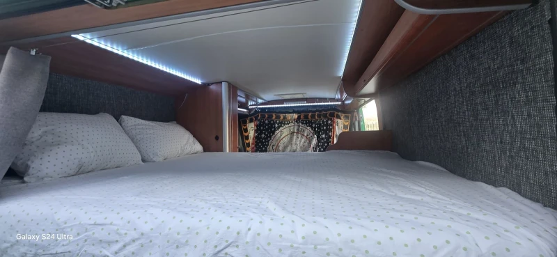 Кемпер Fiat Дукато 2.3 120кс 6ск 181000км, снимка 9 - Каравани и кемпери - 50954855