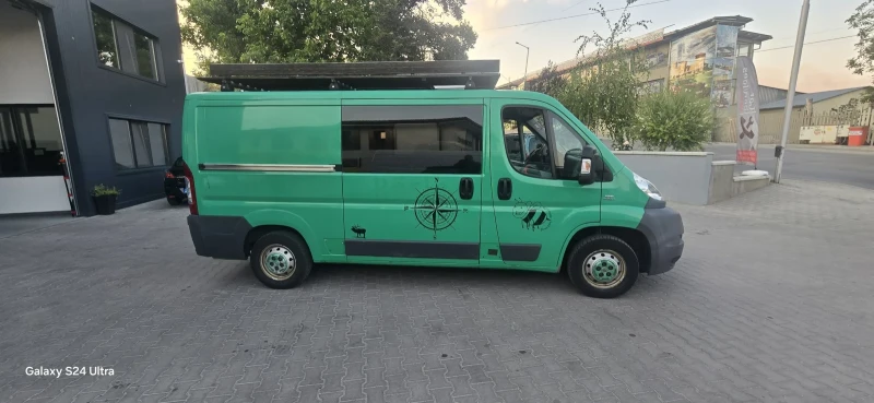 Кемпер Fiat Дукато 2.3 120кс 6ск 181000км, снимка 3 - Каравани и кемпери - 50954855