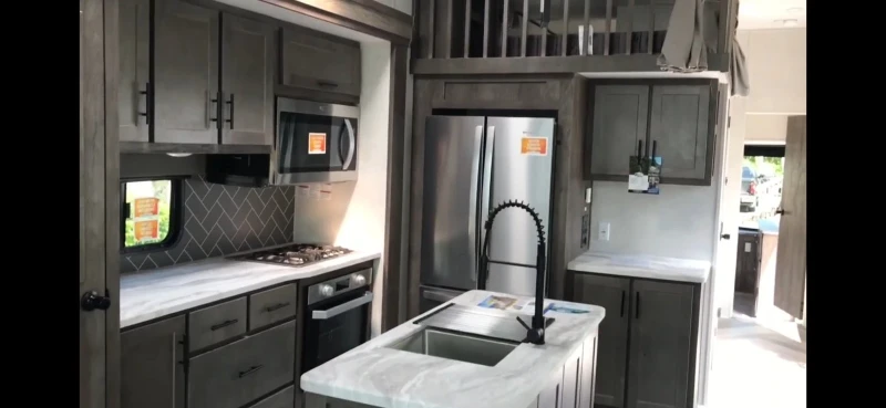 Каравана Други Wildwood Grand Lodge