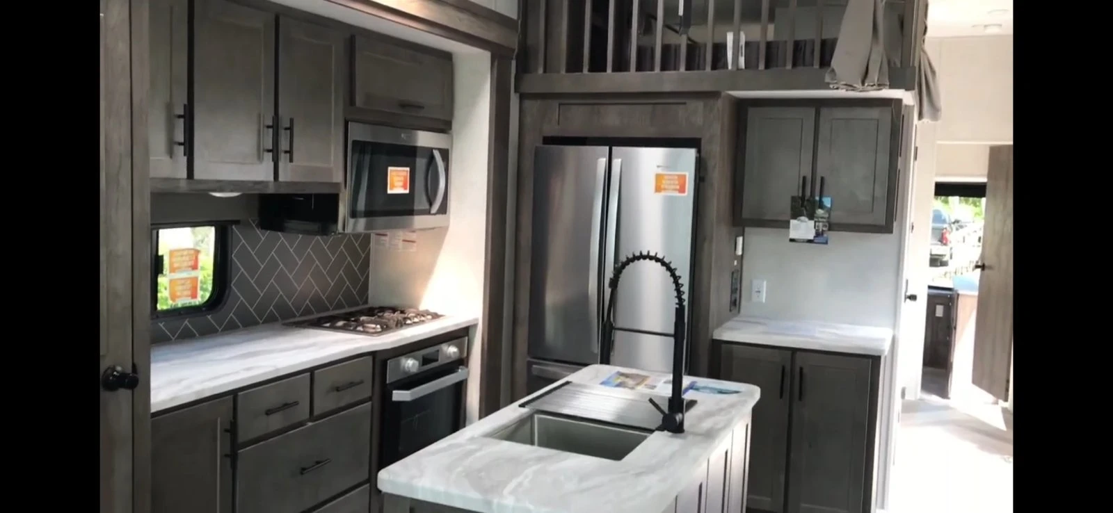 Каравана Други Wildwood Grand Lodge, снимка 1