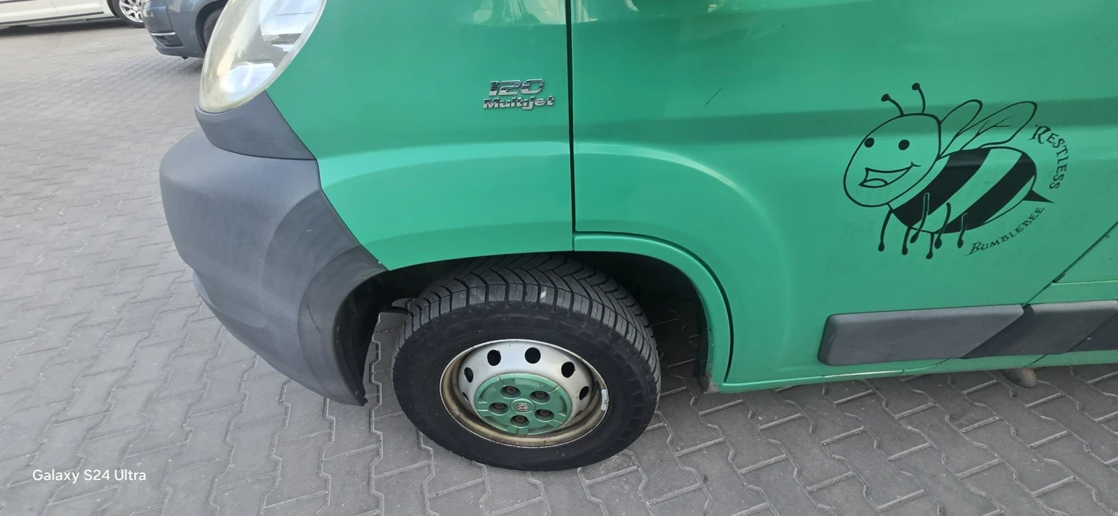 Кемпер Fiat Дукато 2.3 120кс 6ск 181000км - изображение 7
