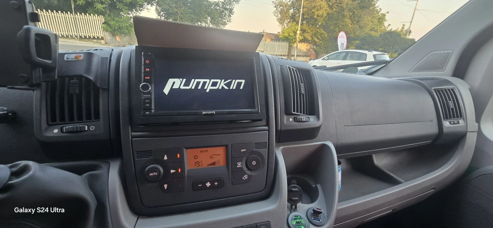  Fiat  2.3 120 6 181000 | Mobile.bg   14