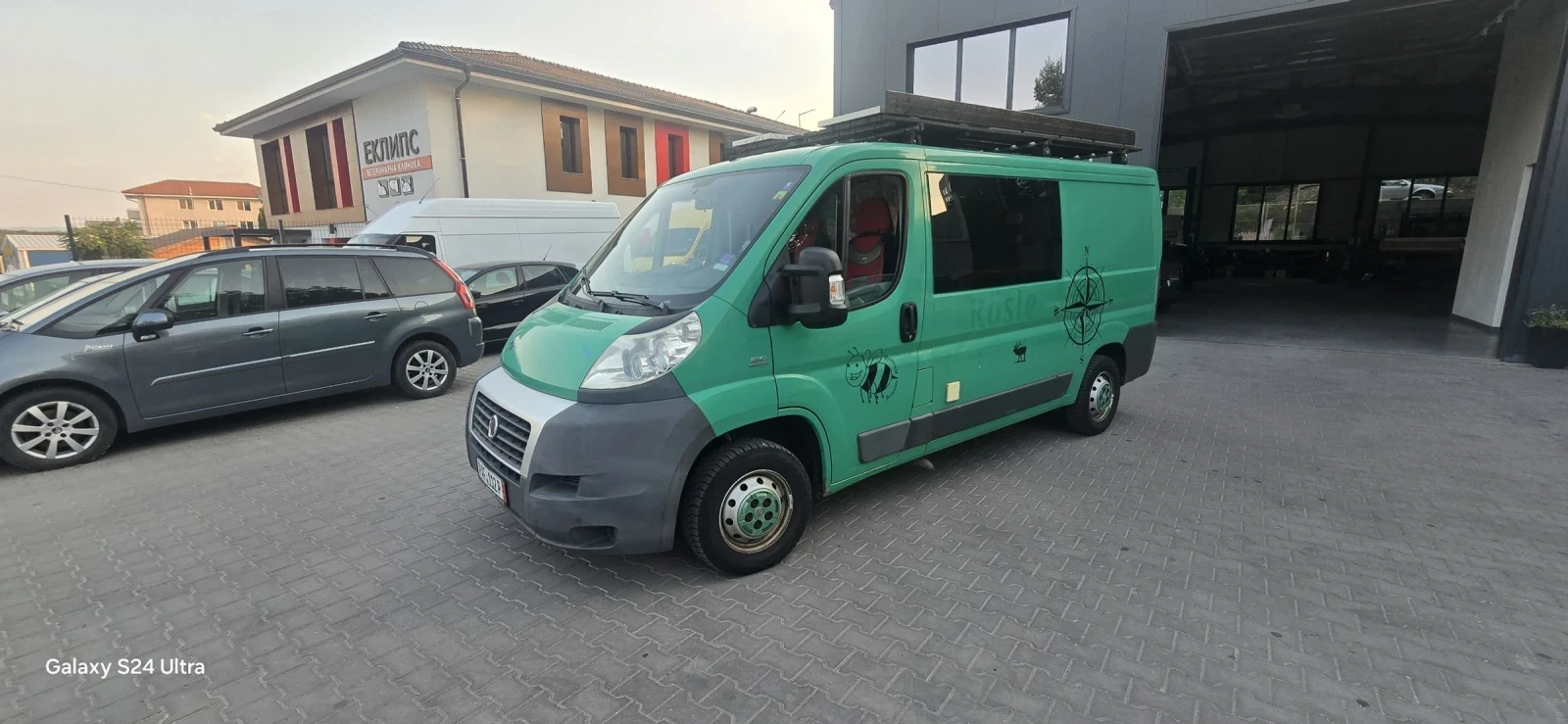  Fiat  2.3 120 6 181000 | Mobile.bg   1