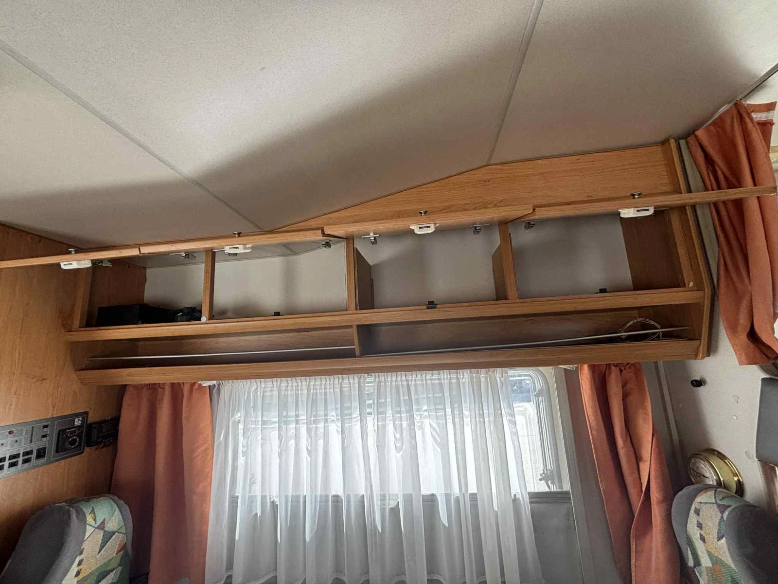 Кемпер Fiat Ducato Knaus - изображение 8