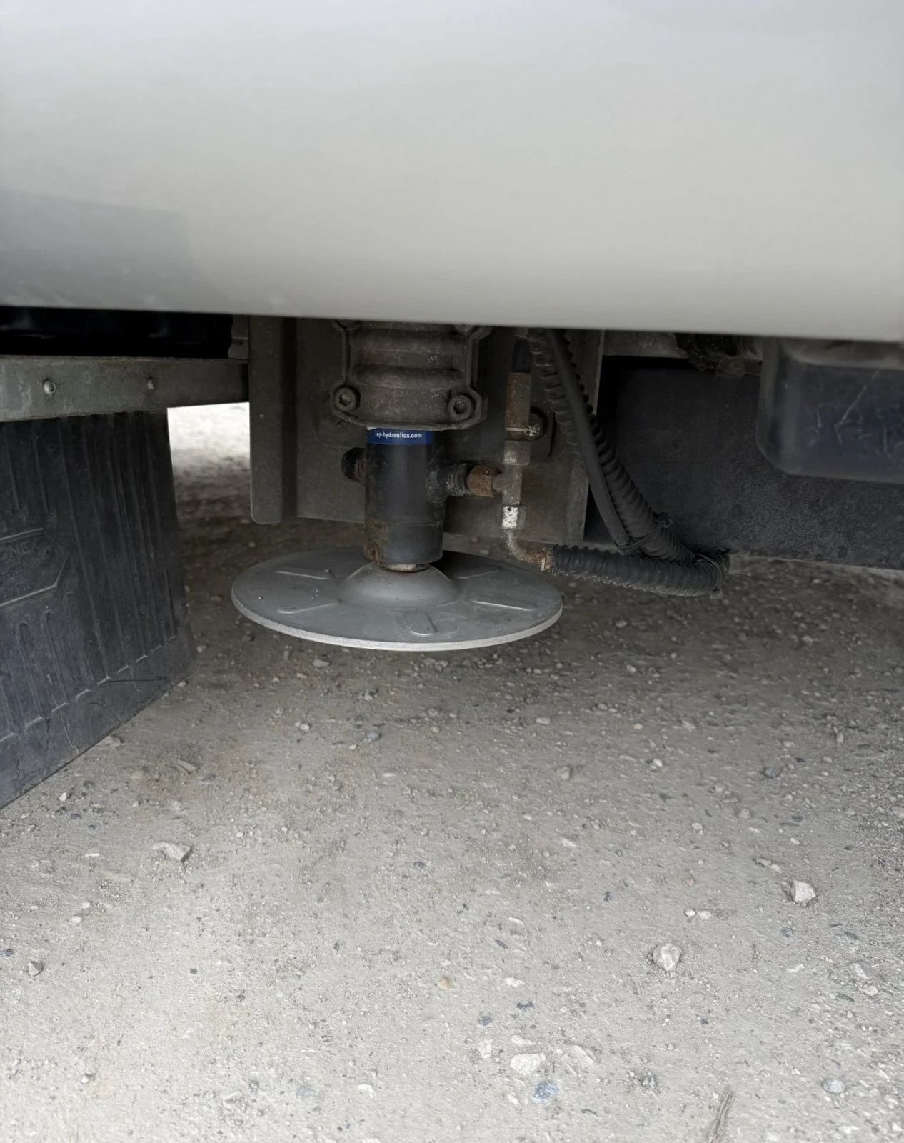 Кемпер HYMER / ERIBA BML-I 780, снимка 4 - Каравани и кемпери - 54326021