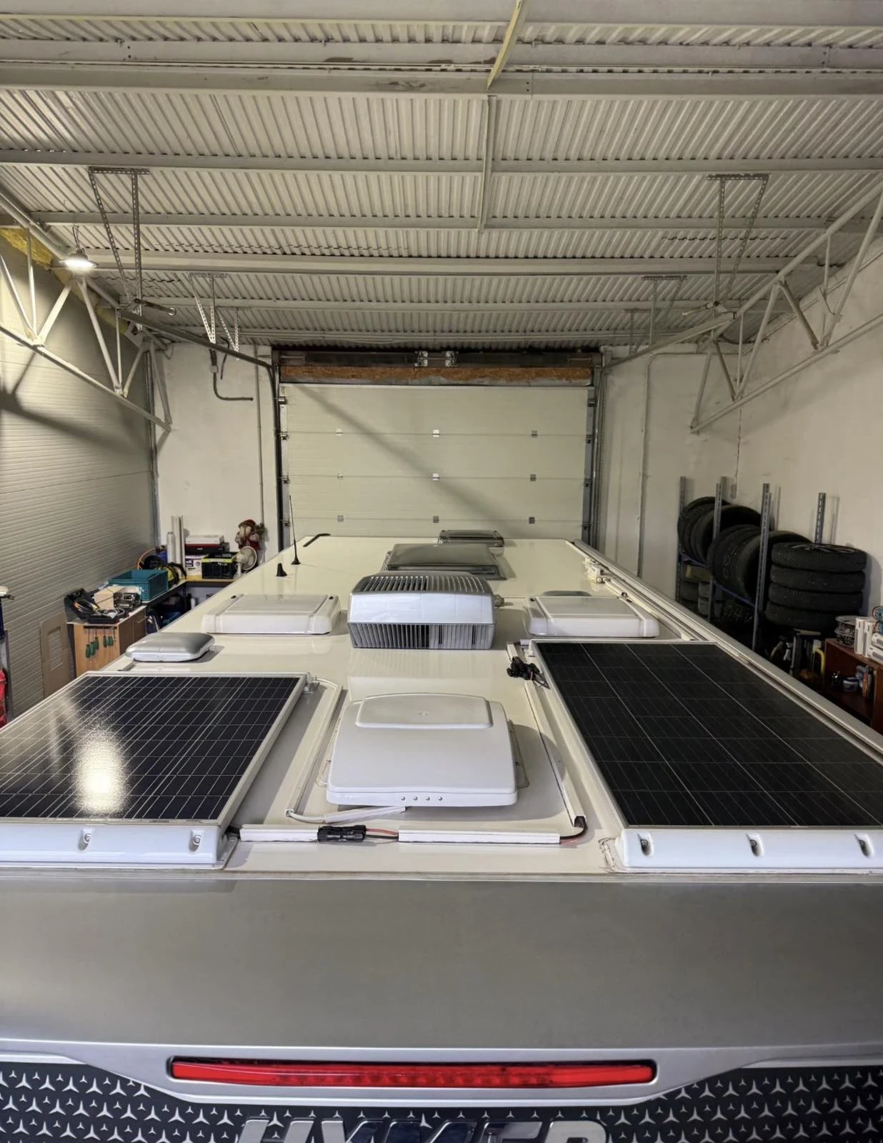 Кемпер HYMER / ERIBA BML-I 780, снимка 17 - Каравани и кемпери - 54326021