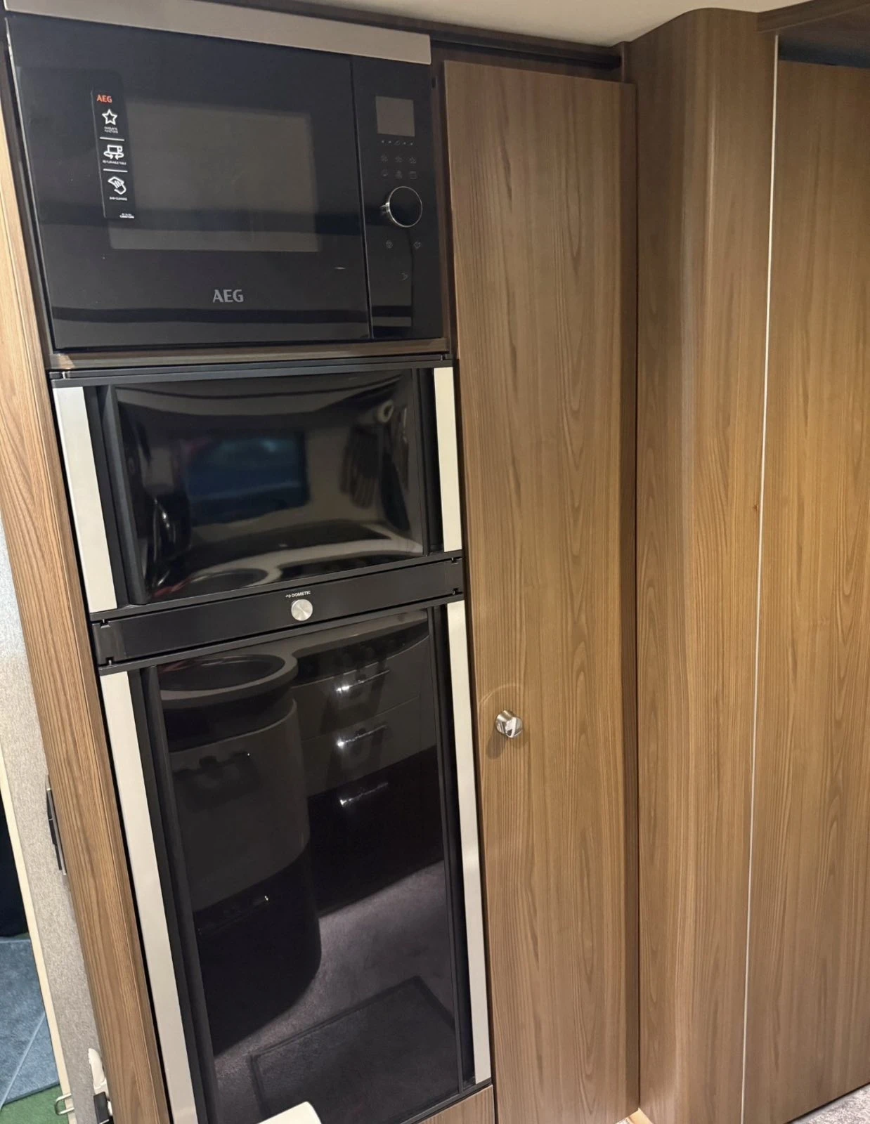 Кемпер HYMER / ERIBA BML-I 780, снимка 14 - Каравани и кемпери - 54326021