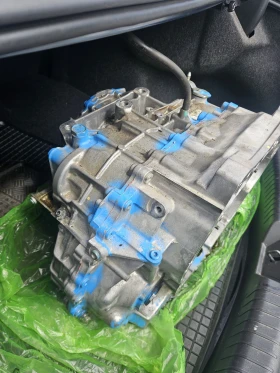 СКОРОСТНА КУТИЯ МАЗДА 2.5 БЕНЗИН, снимка 2