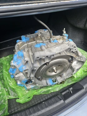 СКОРОСТНА КУТИЯ МАЗДА 2.5 БЕНЗИН, снимка 1