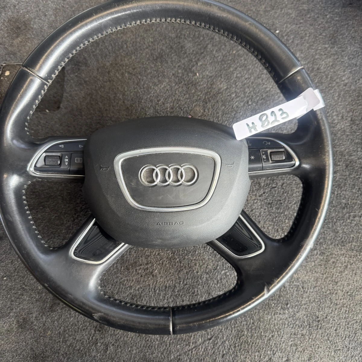 Четирилъчев мултиволан за AUDI A6 S6 Allroad Audi A7 4G0419091M ном 823