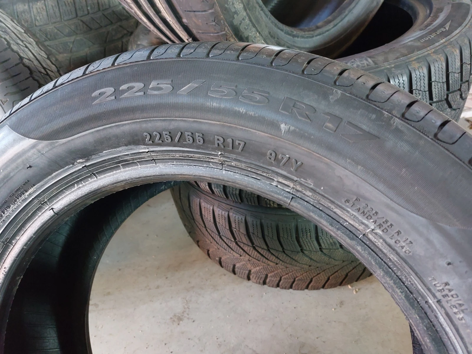  225/55R17 | Mobile.bg   7