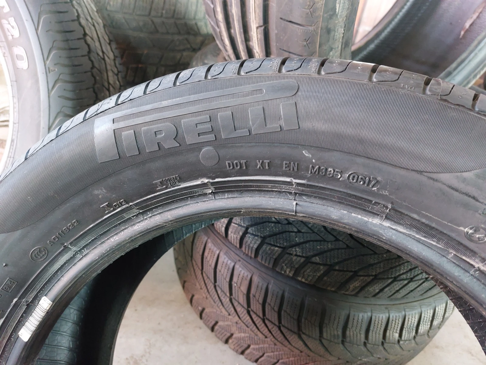  225/55R17 | Mobile.bg   5