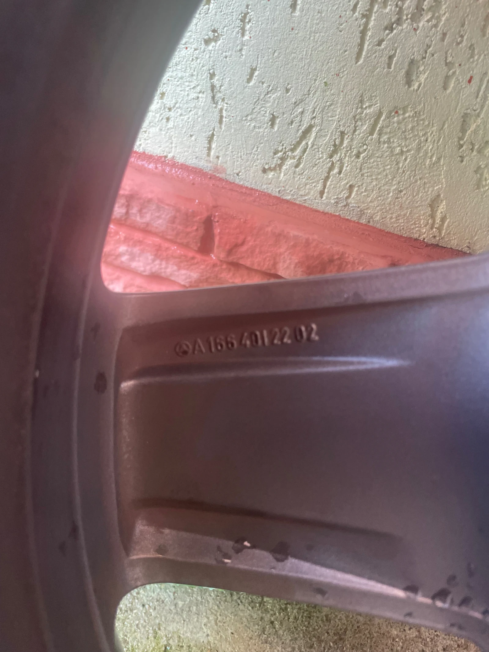 ���� � ������ 150/60R20 �� Mercedes-Benz ML 63 AMG | Mobile.bg � ����������� 8