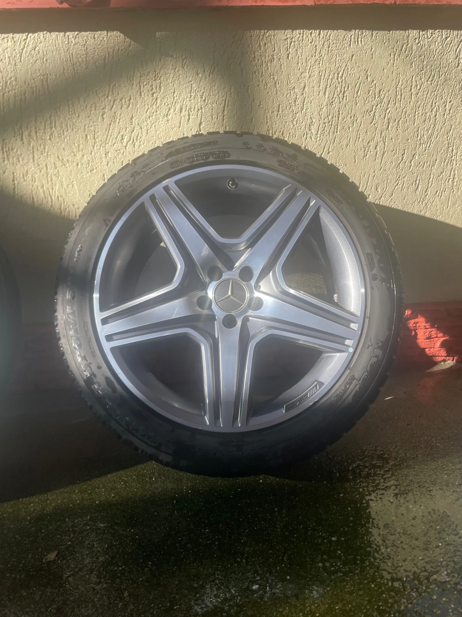 ���� � ������ 150/60R20 �� Mercedes-Benz ML 63 AMG | Mobile.bg � ����������� 6