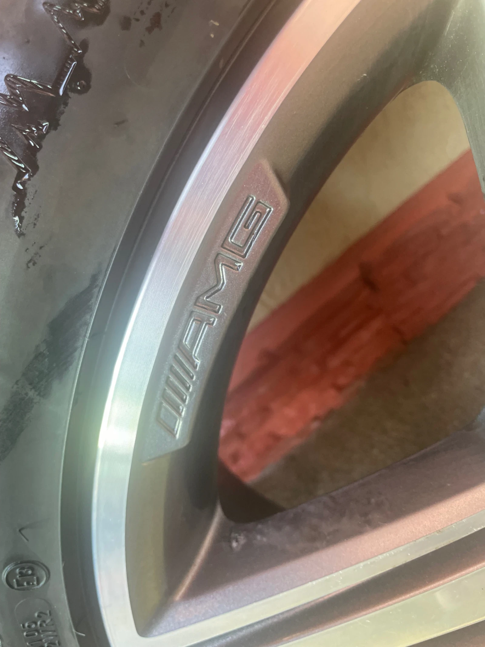 ���� � ������ 150/60R20 �� Mercedes-Benz ML 63 AMG | Mobile.bg � ����������� 7