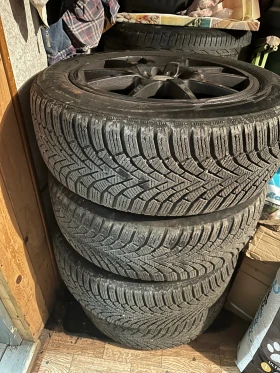 Гуми с джанти Sailun 205/55R16, снимка 4 - Гуми и джанти - 48126249