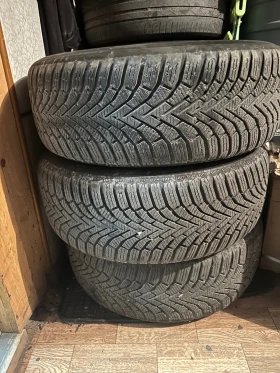 Гуми с джанти Sailun 205/55R16, снимка 5 - Гуми и джанти - 48126249