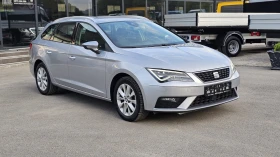 Seat Leon 1.6TDi 7SP DSG IT-ТОП СЪСТ.-СЕРВИЗНА ИСТ.-ЛИЗИНГ