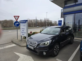 Subaru Outback OUTBACK 2.0D Unlimited CVT Lineartronic