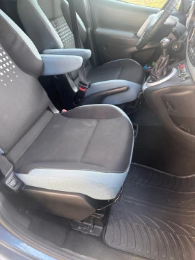 Citroen Berlingo 1, 6 HDI 92k.c. Face lift, снимка 12