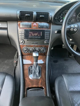 Mercedes-Benz C 220 Реален Пробег AMG Line, снимка 7