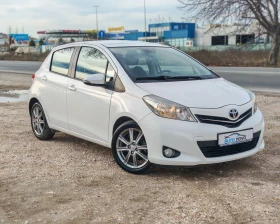 Toyota Yaris 1.4 ДИЗЕЛ 90 К.С. LOUNGE! МОТОР ВЕРИГА! УНИКАТ!, снимка 1
